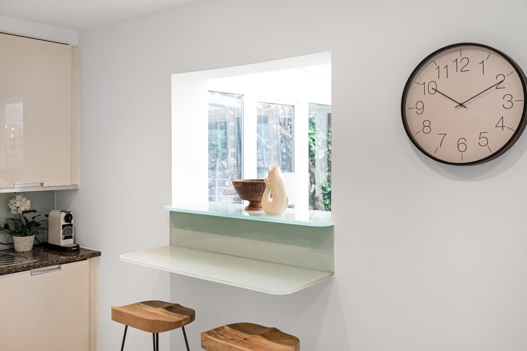 Stylish 2 Bed 2 Bath - Private Garden Appartamento *