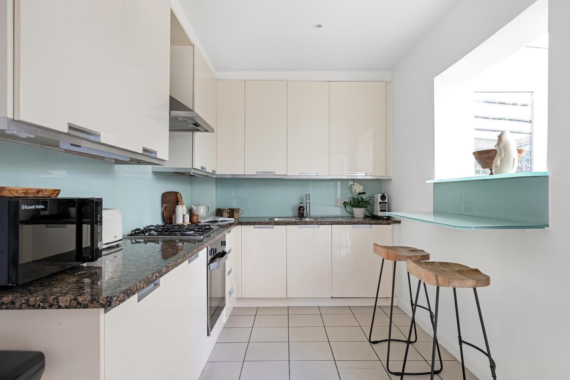 Appartamento Stylish 2 Bed 2 Bath - Private Garden